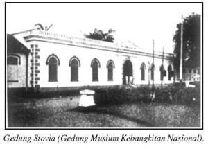 Gedung Stovia 